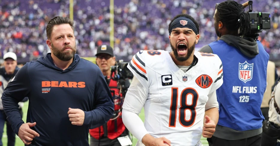 Chicago Bears Week 11 Notes: Most Important Win of the Season