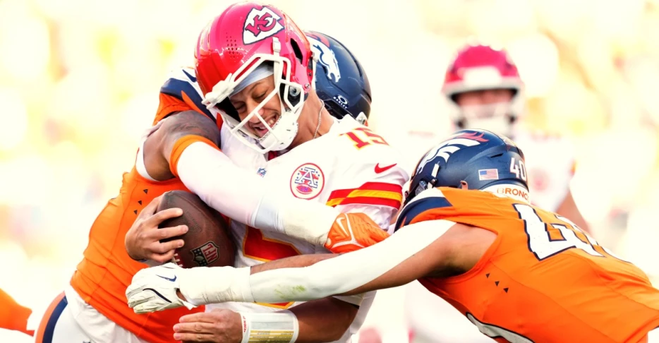 Chiefs-Broncos: 3 instant takeaways from Week 11 loss in Denver