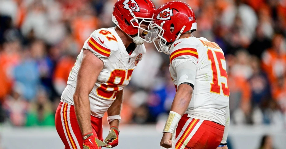 Chiefs News 11/17: Travis Kelce couldn’t care less about breaking Chiefs TD record
