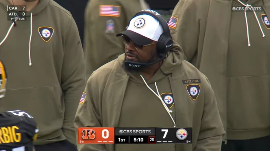 Chris Simms Still Doesn’t Believe In Steelers After Win Over Bengals: ‘Do I Feel Better About Them? Not Really’