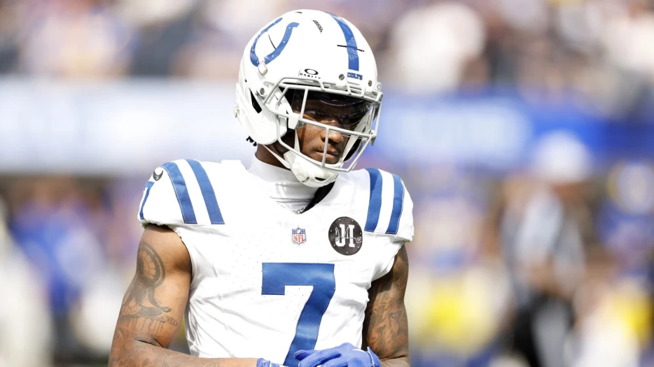 Colts place CB Charvarius Ward on IR due to Week 6 pregame concussion
