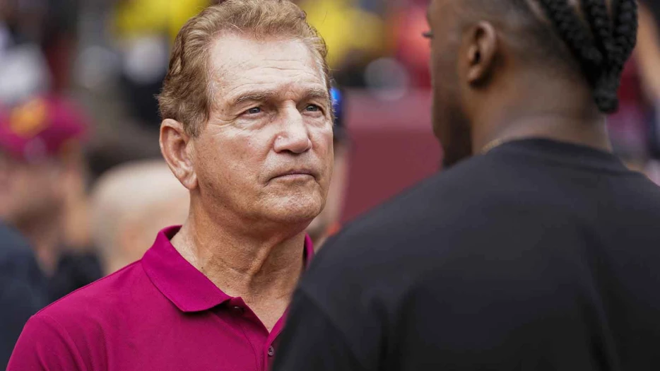 Commanders legend Joe Theismann subtext speaks volumes on Trump, stadium name