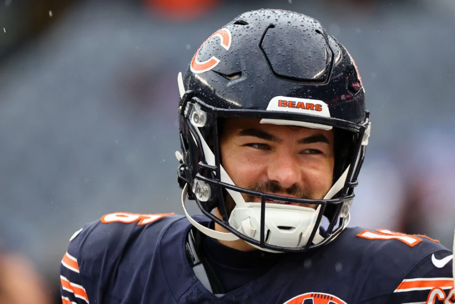 Commanders To Sign K Jake Moody Off Bears’ Practice Squad