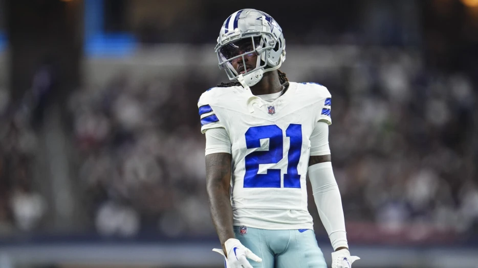 Cowboys activate CB Caelen Carson