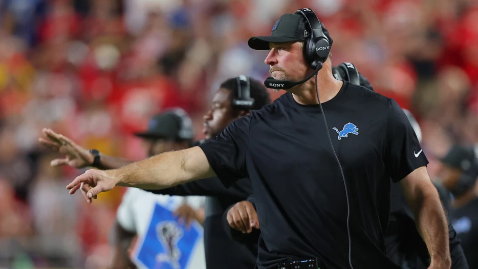 Dan Campbell: I told players to make sure they punch the football