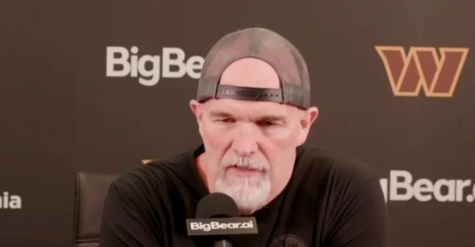 Dan Quinn: Matt Gay released; “This is the change we needed.”