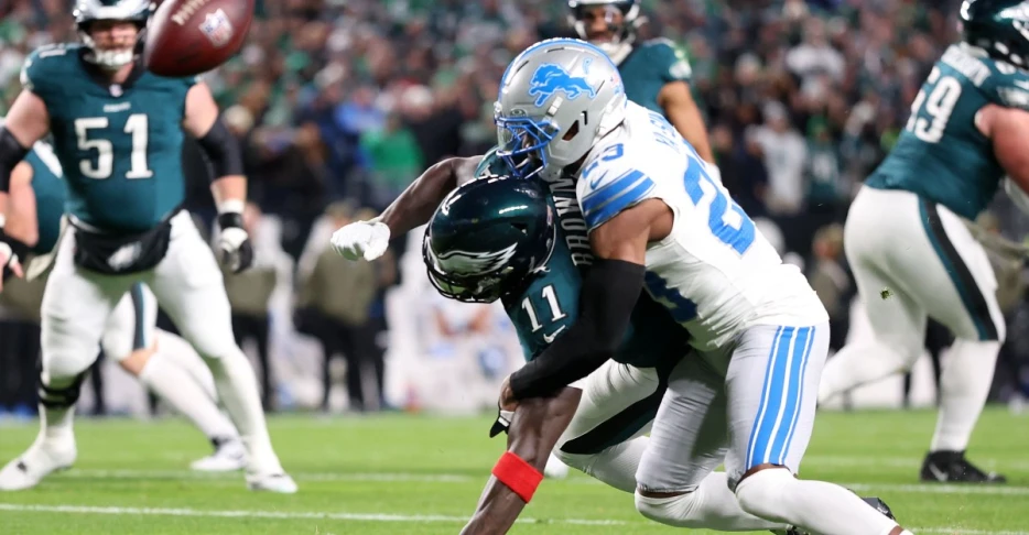 Detroit Lions vs. Philadelphia Eagles: Live score updates, highlights, injury news