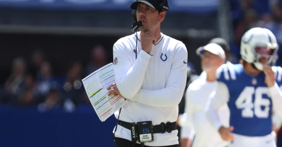 Did the Colts lose the bye week?