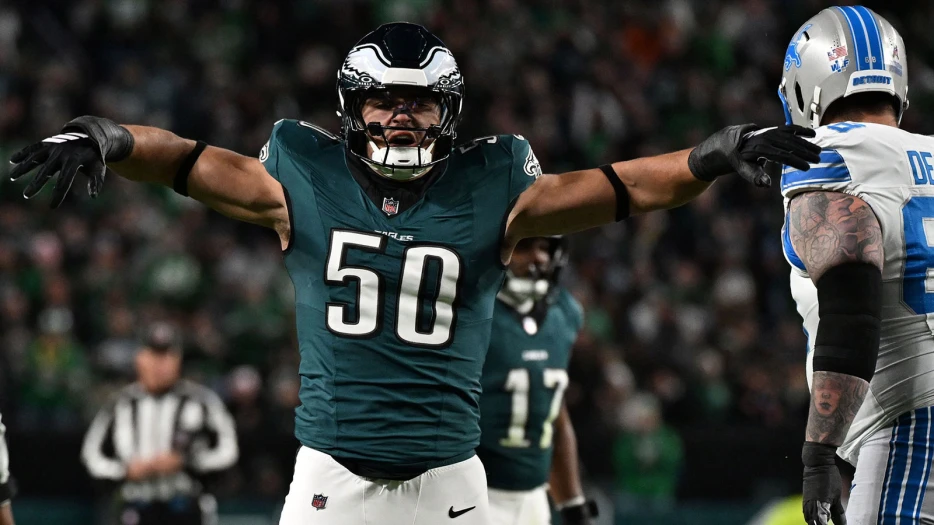 Eagles-Jaelan Phillips trade named a ‘defining moment’ of 2025 NFL season
