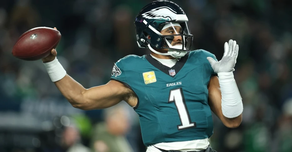 Eagles-Lions Sunday night thread: A pair of playoff teams are under the lights