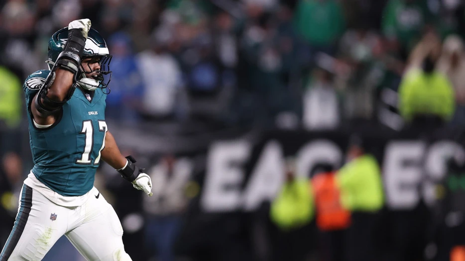 Eagles’ Nakobe Dean calls out ‘disrespectful’ Lions after 4th-down dominance