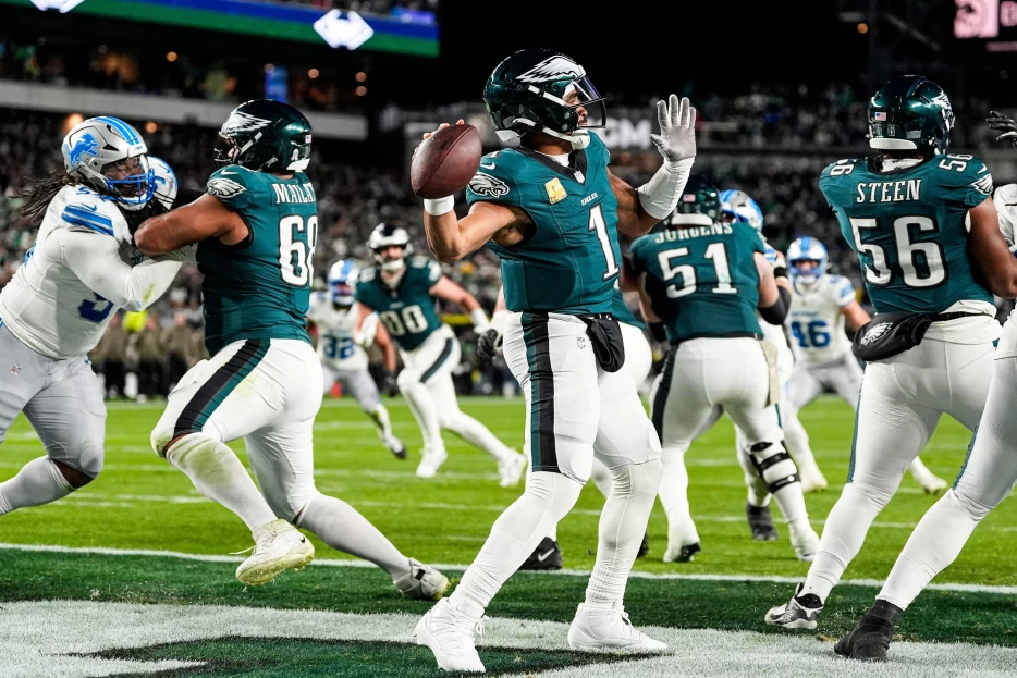 Eagles Offense: One Key Stat that Makes Me Want to Jump Off the Walt Whitman Bridge