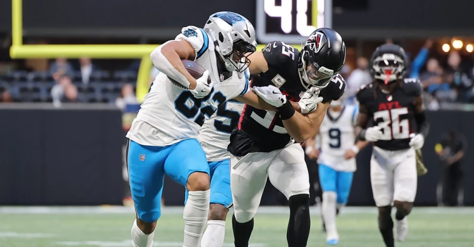 Falcons – Panthers recap: The 2025 season is over
