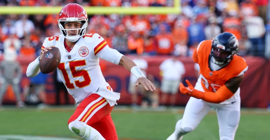 Final score: Broncos defeat Chiefs 22-19 in Week 11