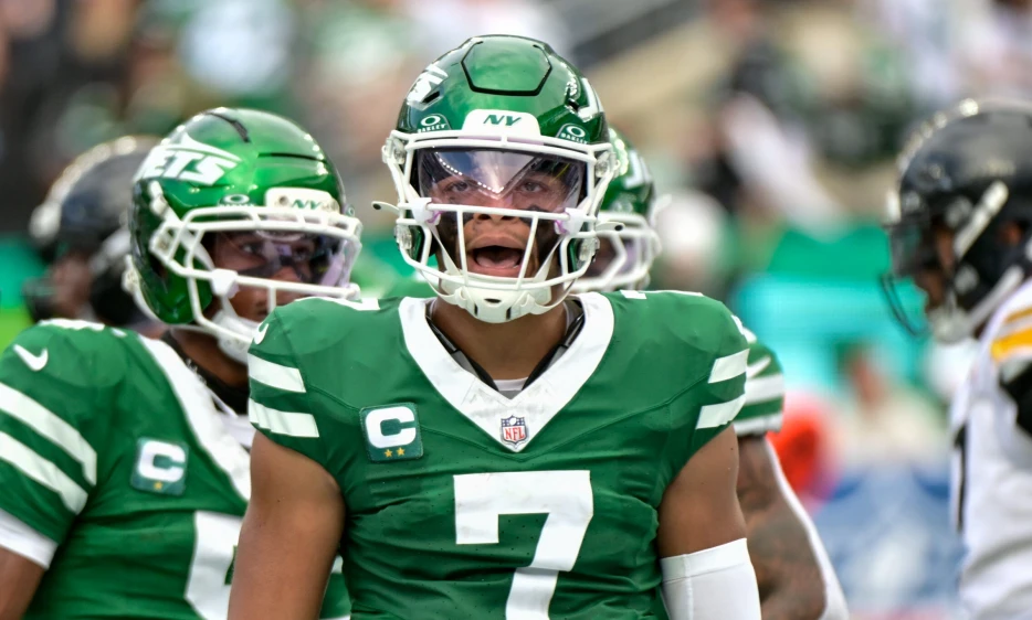 Former Steelers QB Justin Fields Benched by Jets Again