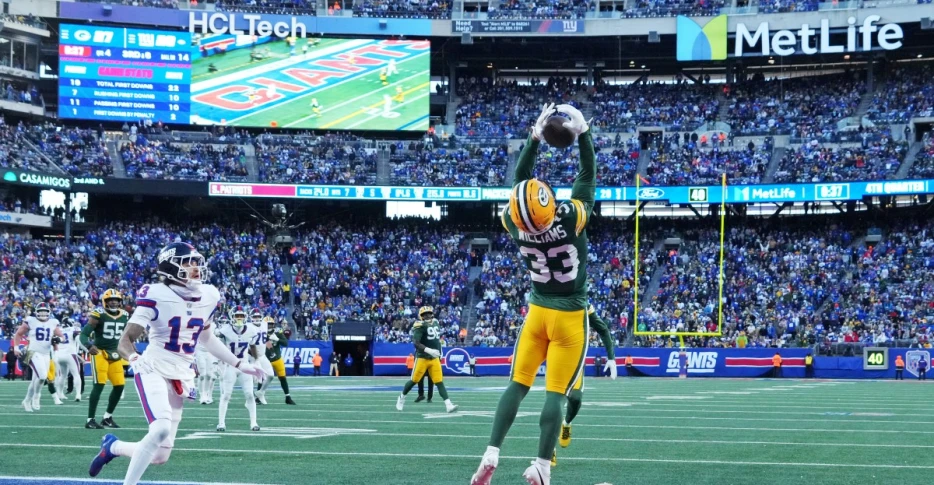 Giants-Packers: 5 plays that led to the loss