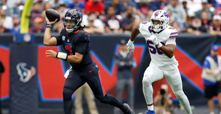 Houston Texans QB C.J. Stroud concussion may keep him out against Bills in Week 12