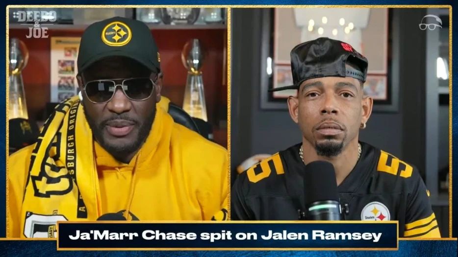 ‘I’d Of Went To Jail:’ James Harrison Has Epic Rant Reacting To Ja’Marr Chase