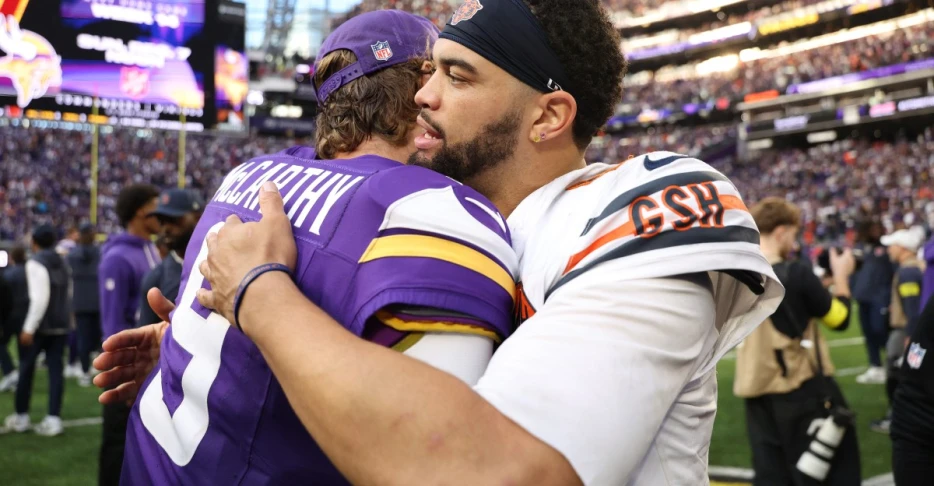 It’s A Bears Win Den! November 17, 2025