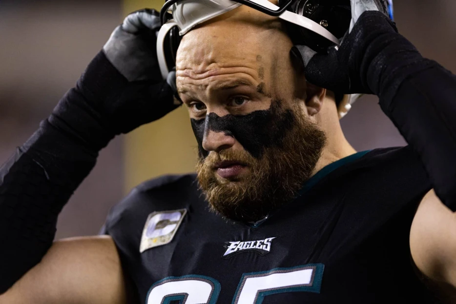 It’s a Lisfranc Injury for Lane Johnson