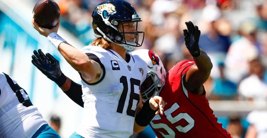 Jaguars vs Cardinals: Week 12 opening odds