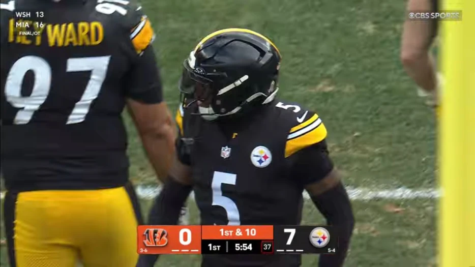 Jalen Ramsey Seemingly Avoids Suspension For Ja’Marr Chase Altercation