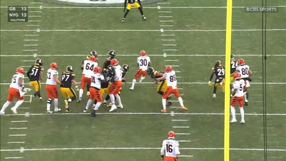 James Harrison Critical Of Steelers’ Defense: ‘Alignment, Assignment, It Is Adequately Trash’