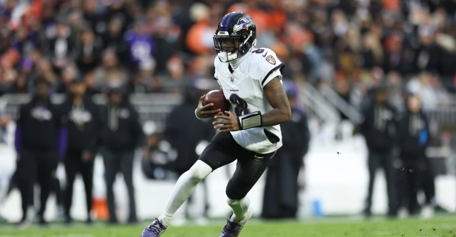 Jets open as Week 12 underdogs vs Ravens