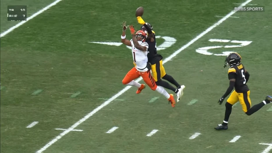 Just Constantly Waiting’: James Pierre Fueled By Memory Of ‘The Plays I Didn’t Make A Couple Years Ago’