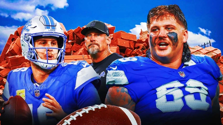 Lions most to blame for ugly SNF loss to Eagles