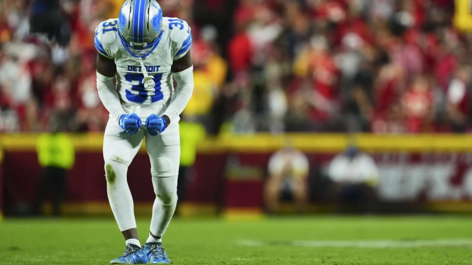 Lions will have a depleted secondary with four DBs missing Monday night vs. Buccaneers