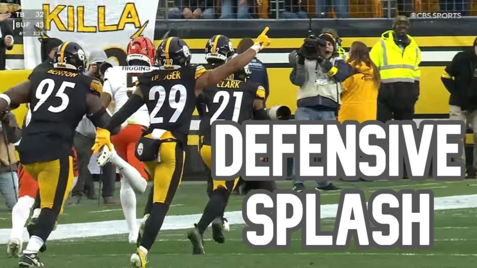 Listen: Steelers Vs Bengals Reaction
