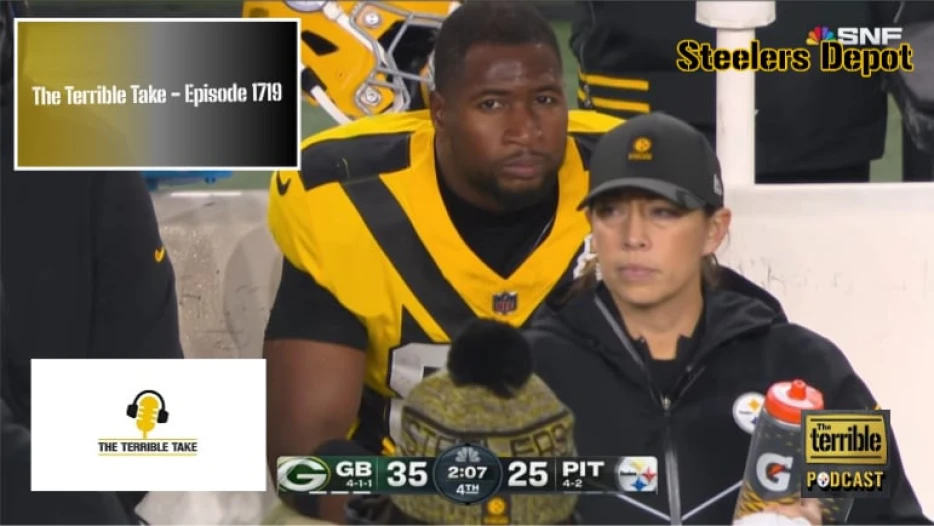 Listen: The Terrible Take (Episode 1,719)