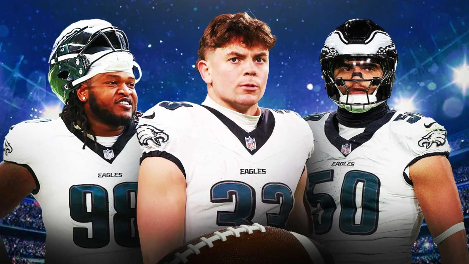 New-look defense makes Eagles Super Bowl favorites after suffocating Packers and Lions