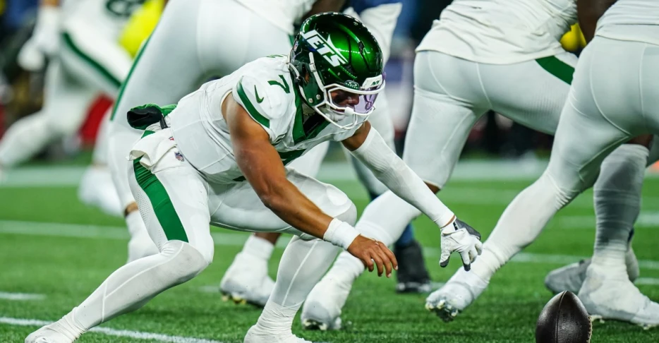 New York Jets Flight Connections 11/17/25