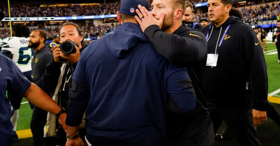 NFC West standings: The Rams win over Seahawks puts them firm in first place