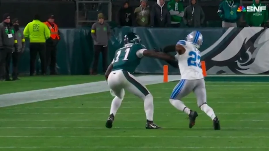 NFL Fans Rage As Refs Once Again Influenced The Outcome Of A Massive Game With A Bogus Call