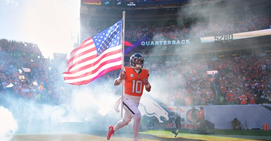 NFL Playoff Picture: Denver Broncos are the number 1 seed in the AFC