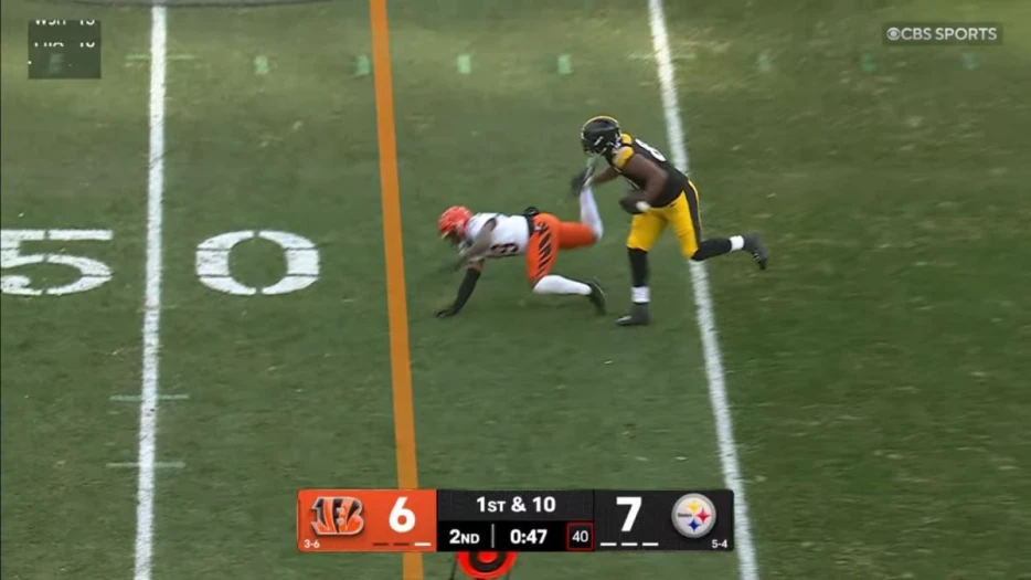 ‘One Of The Most Ridiculous Plays I’ve Ever Seen:’ Analyst Blown Away By Darnell Washington’s Viral Moment