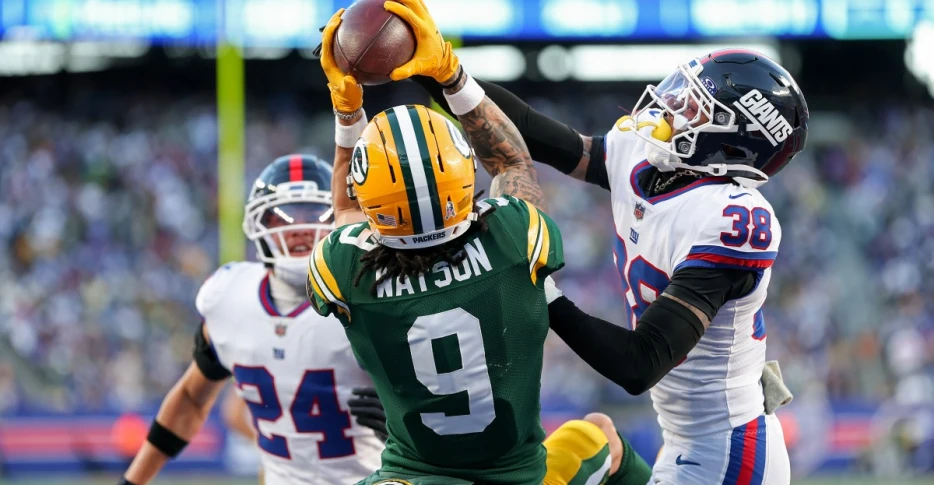 Packers Week 11 Winners and Losers vs. the Giants