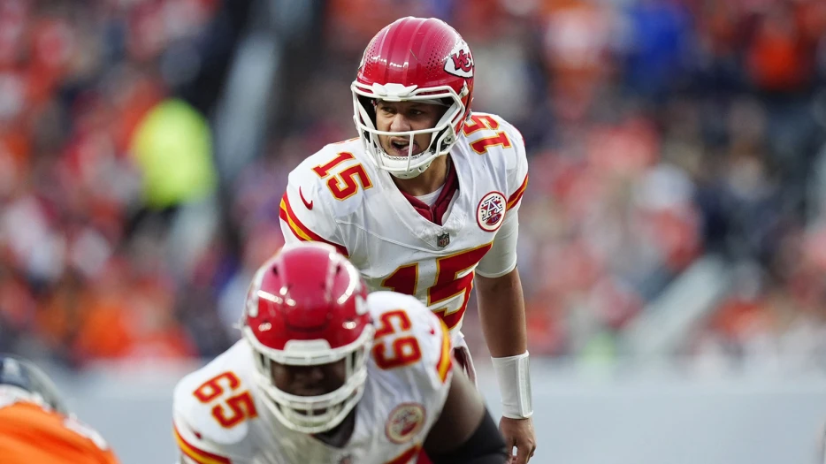 Patrick Mahomes makes tough admission about Chiefs’ outlook after loss to Broncos