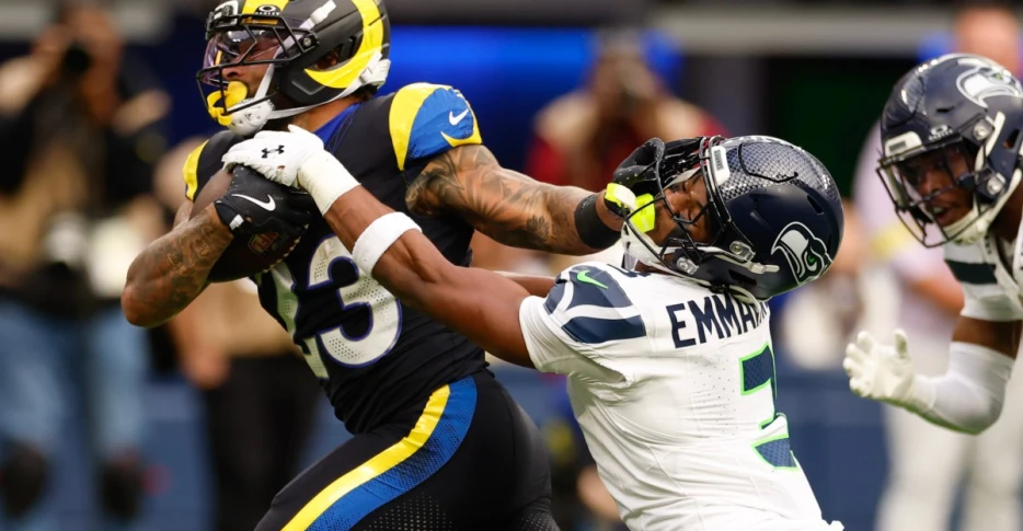 Post-Snap Reads 11/17: Rams beat Seahawks in tense, disruptive game