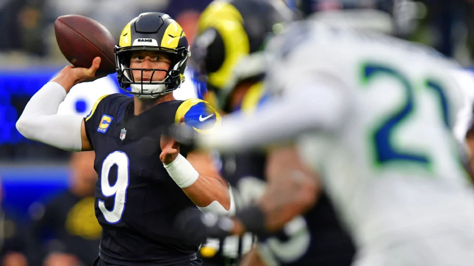 Rams’ Matthew Stafford makes shocking NFL history after finally getting over .500 in career