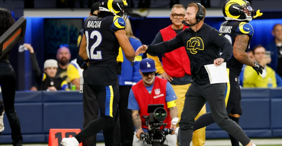Rams-Seahawks final score: Rams win and sit atop the NFC West