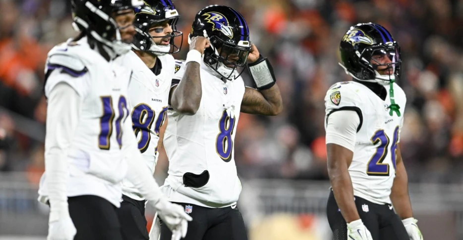 Ravens Report Card, Week 11: Winning ugly with stifling defense