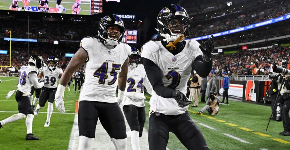 Ravens Snap Count Analysis, Week 11: Expanded snaps for fill-in WRs and CBs