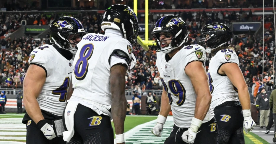 Roundtable Reactions: Ravens walk out of Cleveland with 4th straight win