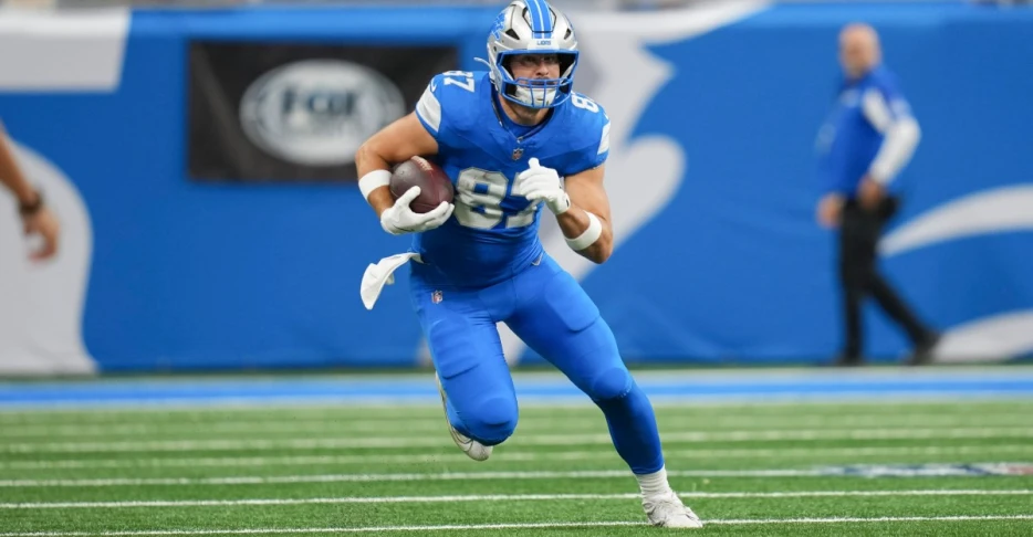 Sam LaPorta injury news: Dan Campbell offer update on Lions TE