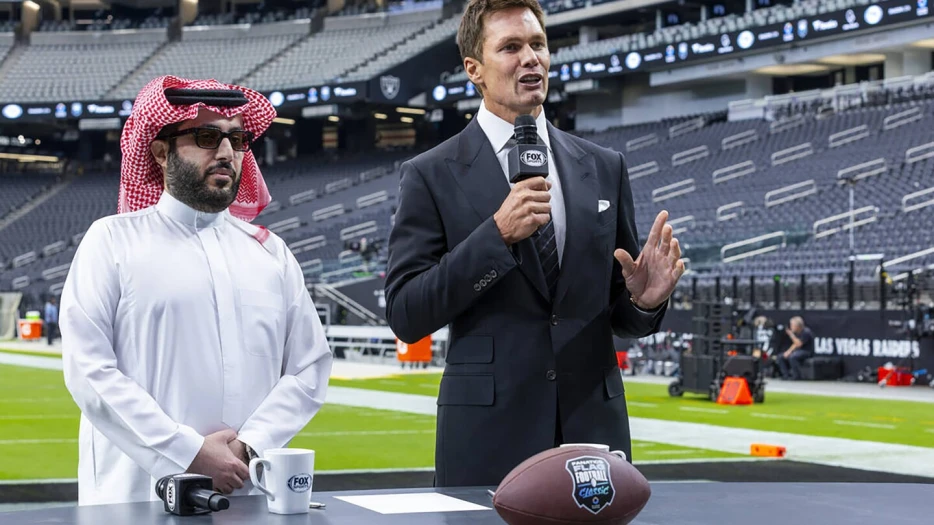 Saudi Arabia wants to host an NFL game