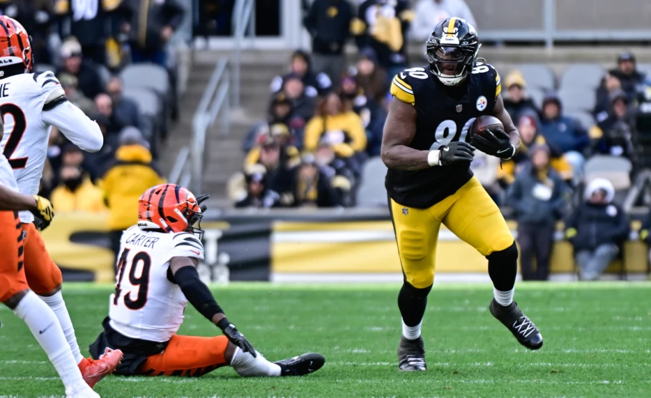 Steelers Daily News &amp; Links: Chad Johnson Wants Revenge on Darnell Washington; Alejandro Villanueva Gives Back to US Troops